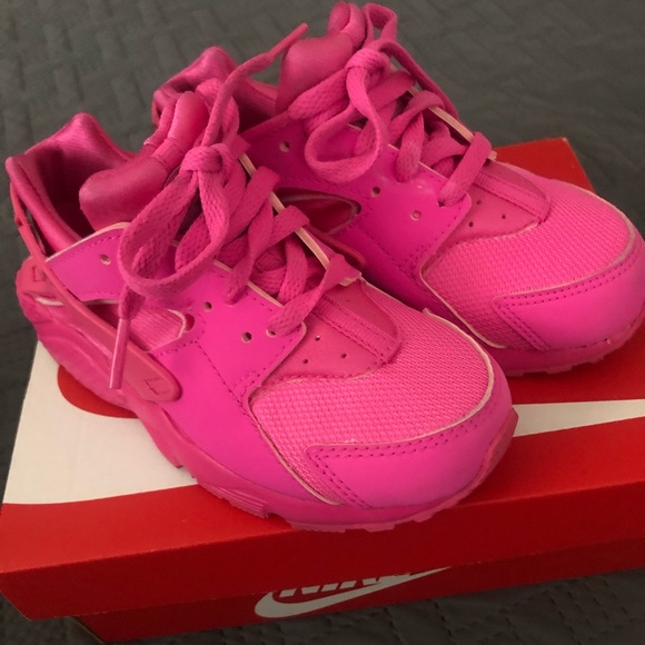 Nike Huarache Run (PS) - Picture 1 of 4